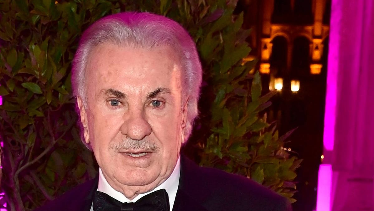 Ex-Schumacher-Manager: Willi Weber wirft Ehefrau aus der Villa