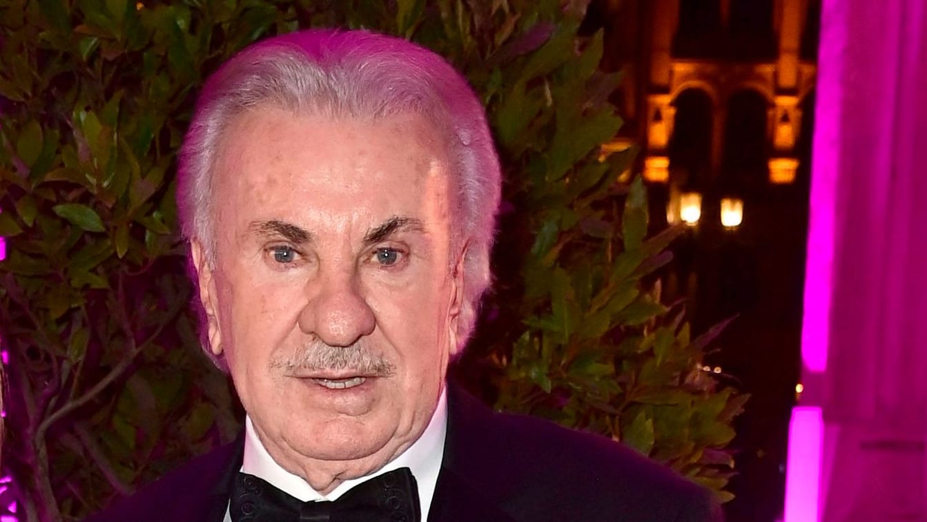 Willi Weber: Im Leben des ehemaligen Managers von Michael Schumacher gibt es zwei Frauen. Willi Weber: Im Leben des ehemaligen Managers von Michael Schumacher gibt es zwei Frauen.