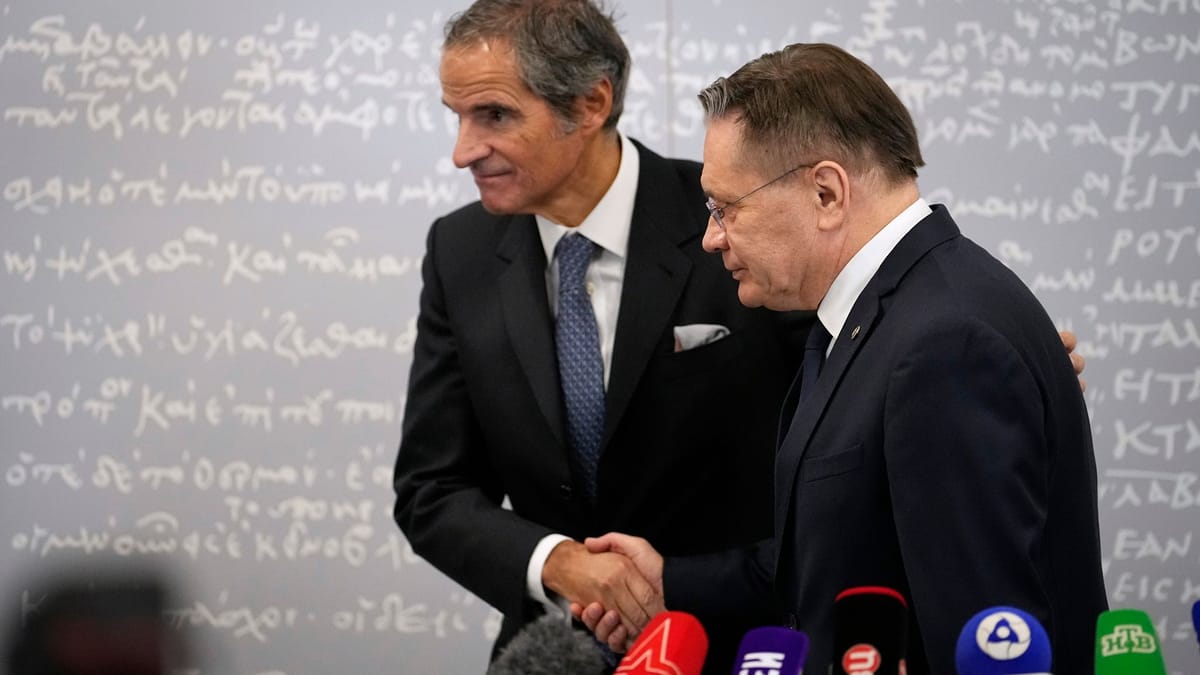 Moskau wirft Kiew versuchten Angriff auf Atomkraftwerk vor