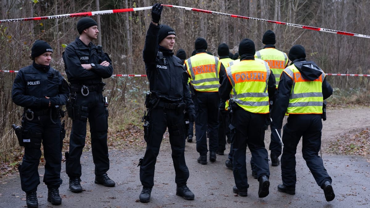 München: Polizei erzielt Durchbruch bei Ermittlungen zur toten Frau