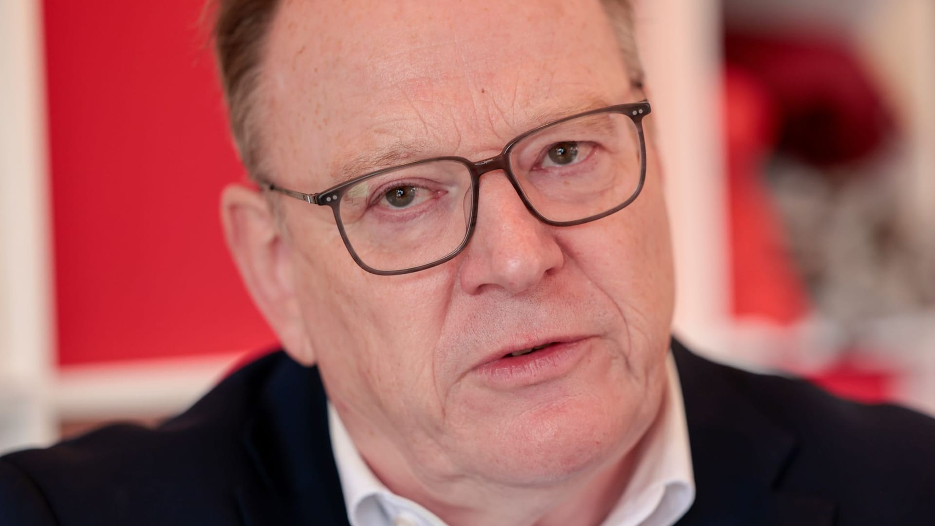 Kölns neuer Oberbürgermeister: Torsten Burmester hat einer Haushaltssperre zugestimmt.