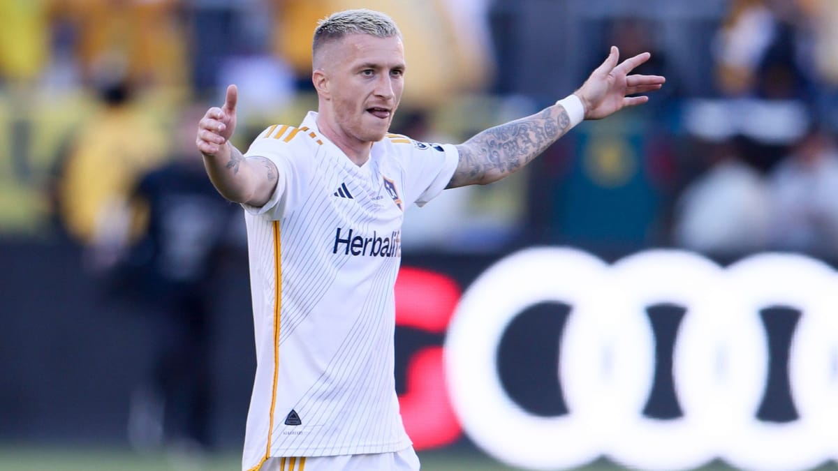 Reus vor Vertragsverlängerung bei Los Angeles Galaxy