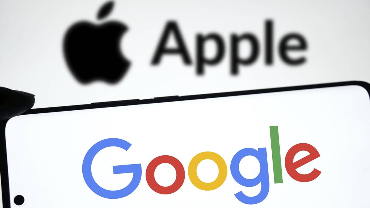 Apple kauft KI-Kompetenz bei Google ein