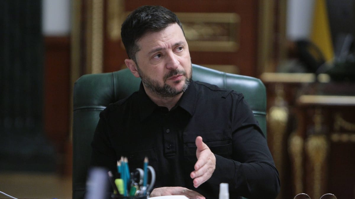 Korruption in der Ukraine: Selenskyj-Vertrauter setzt sich ins Ausland ab