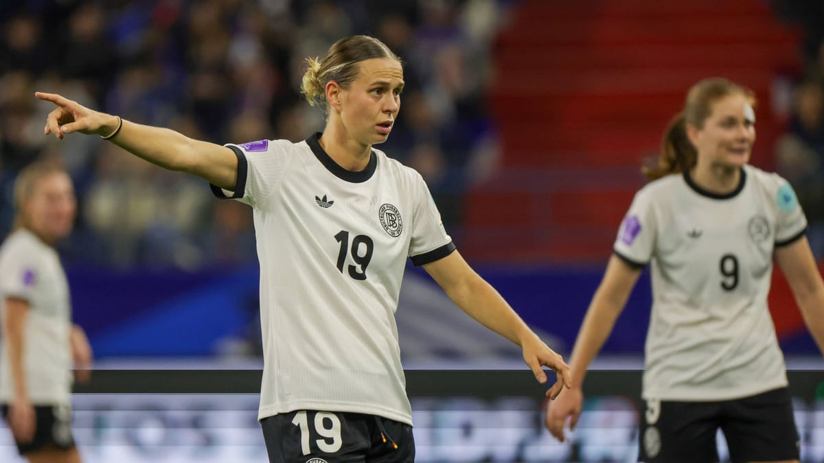 Frauen-WM: DFB-Elf bei Qualifikation im Losglück