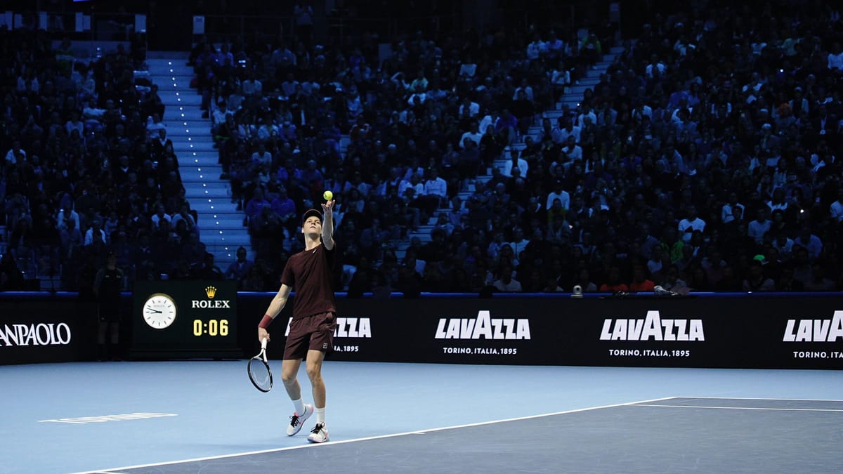 Tennis: Zwei Todesfälle bei ATP Finals in Turin