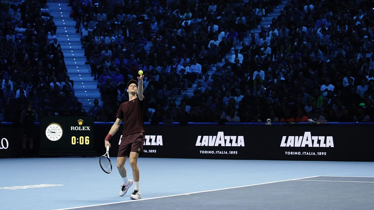 Tennis: Zwei Todesfälle bei ATP Finals in Turin