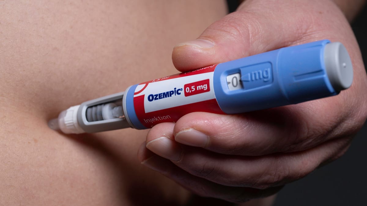 Abnehmspritze Ozempic Nebenwirkung: Risiko für chronischen Husten
