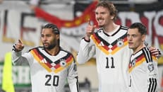 So qualifiziert sich Deutschland für die WM