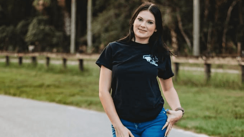 Die 18-jährige Anna Kepner (Archivbild): Nach ihrem Tod während einer Karibik-Kreuzfahrt ermittelt jetzt das FBI. Die 18-jährige Anna Kepner (Archivbild): Nach ihrem Tod während einer Karibik-Kreuzfahrt ermittelt jetzt das FBI.