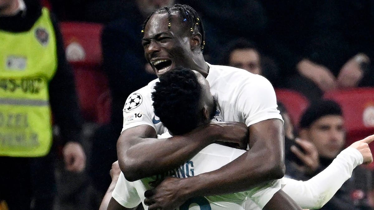 Champions League: Underdog schockt Galatasaray – Sané unglücklich