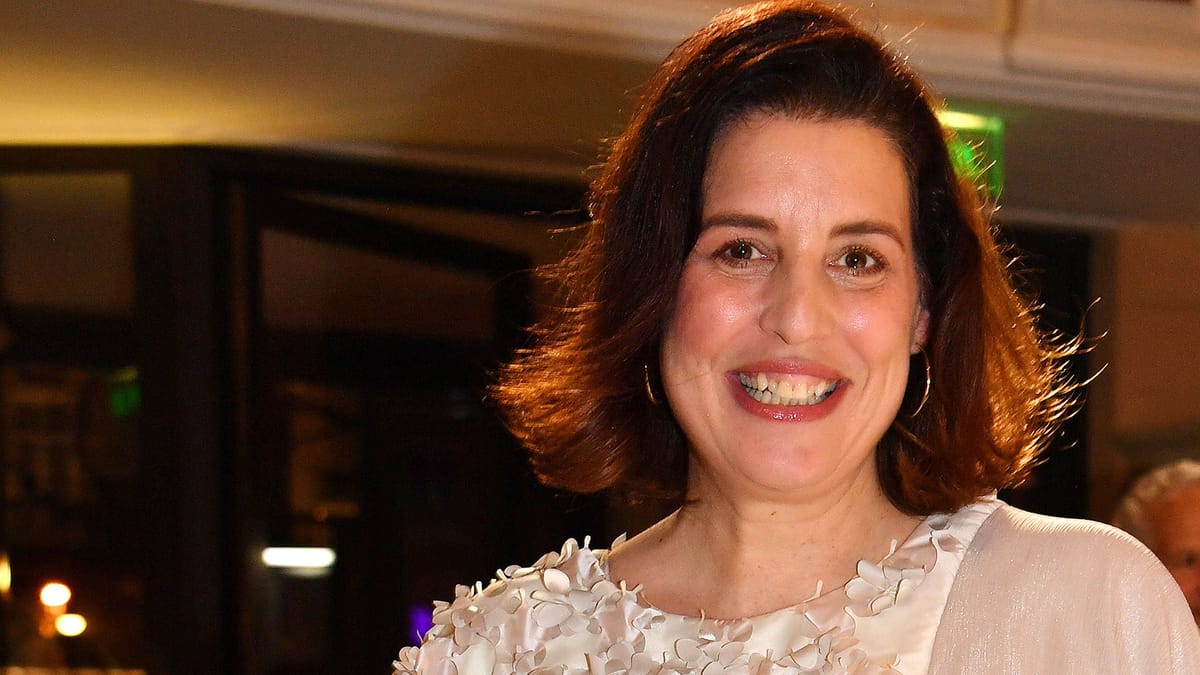 Elena Uhlig: Das ist der berühmte Mann des "Bremerhaven-Krimi"-Stars