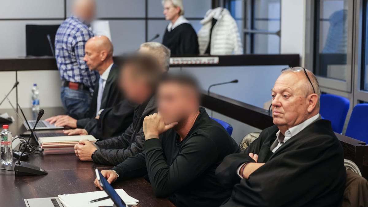 Schumacher-Erpressung: «Eine absolute Sauerei»