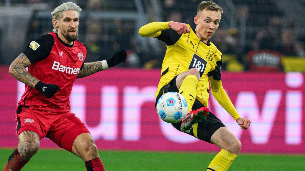 DFB-Pokal-Auslosung: BVB trifft auf Leverkusen – Bayern muss zu Union