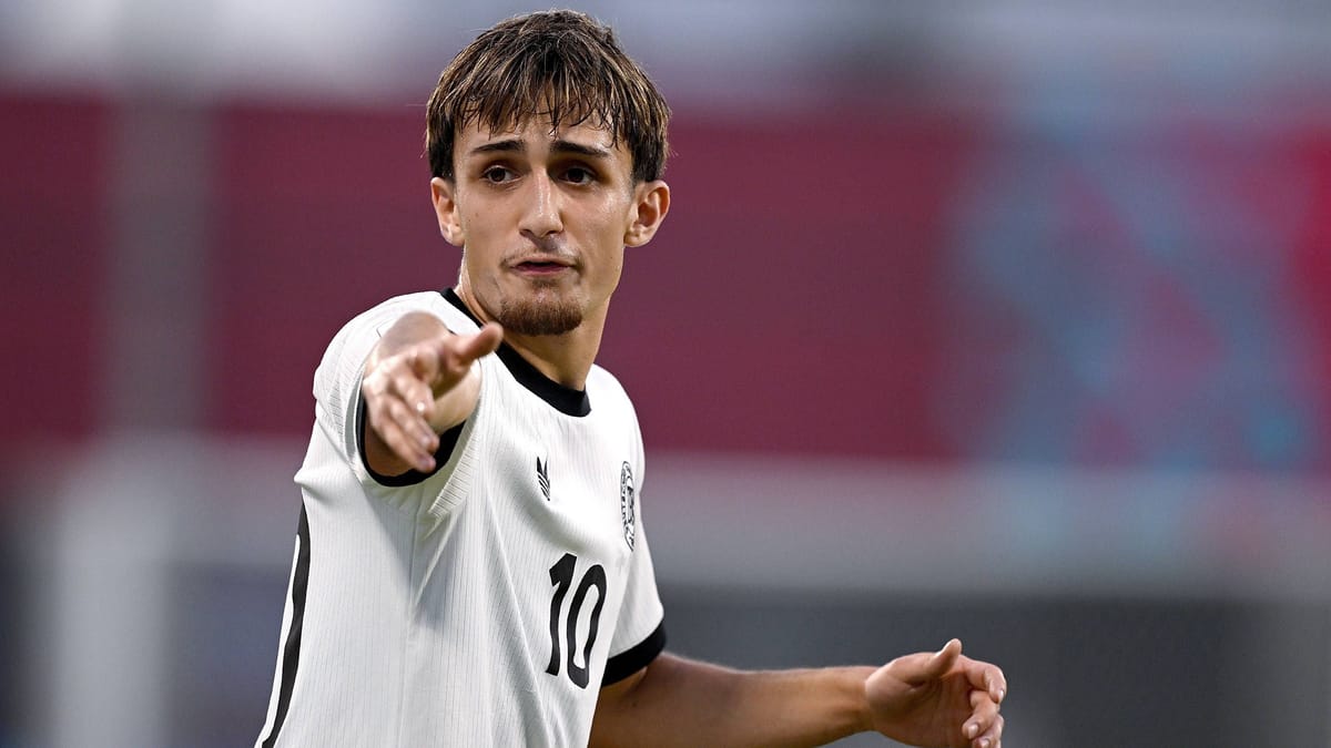 U17-WM im Liveticker: Schock für Deutschland – Außenseiter führt früh