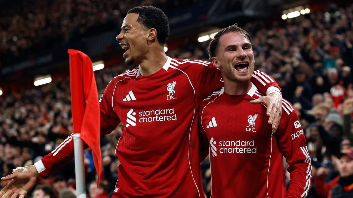 Champions League: FC Liverpool schlägt Real Madrid im Top-Duell