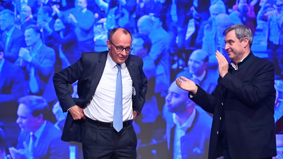 Merz-S-der-Co-Was-Politiker-f-r-Friseure-und-Fotografen-ausgeben