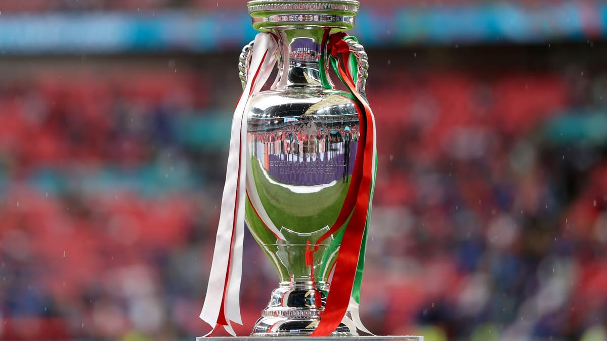 Fußball-EM 2028 mit Finalrunde im Wembley-Stadion