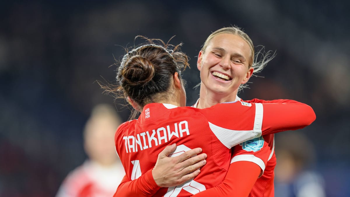 Champions League der Frauen: FC Bayern dreht Spiel gegen PSG