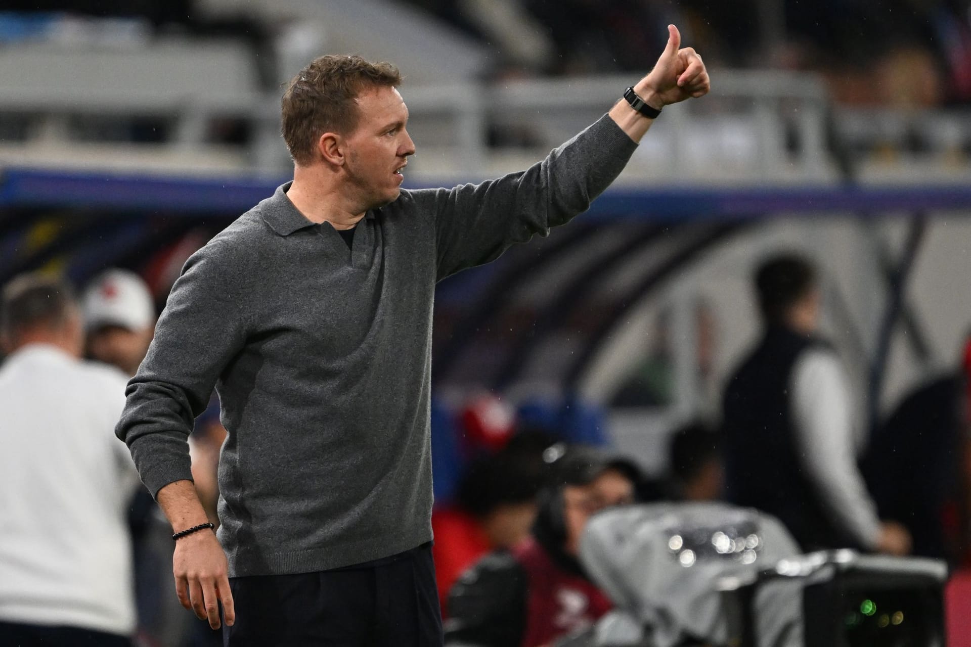 Luxemburg - Deutschland