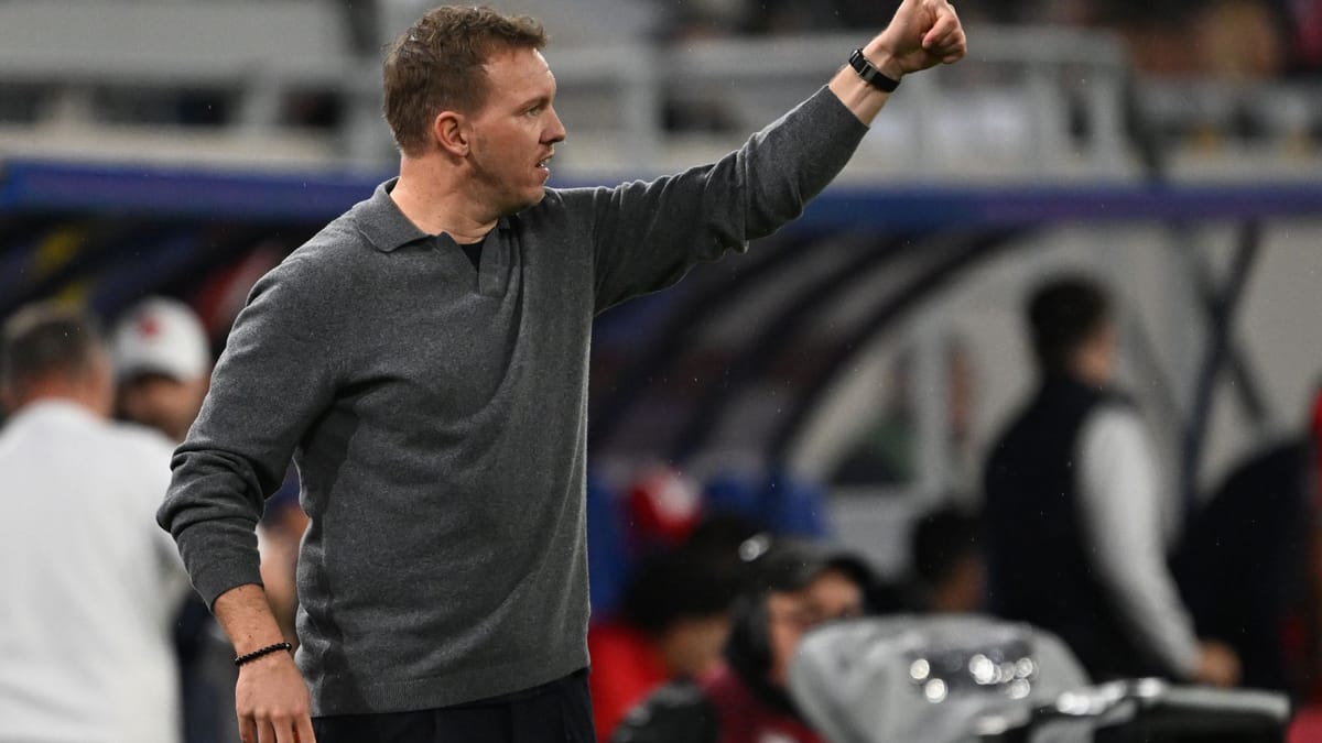 Duell mit der Slowakei: Das droht bei einer Niederlage