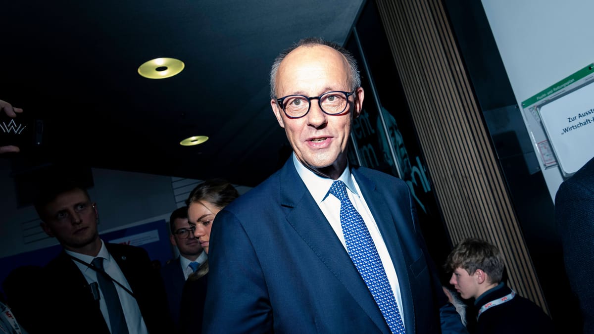 Junge Union will wohl beim Merz-Auftritt kein Bier ausschenken