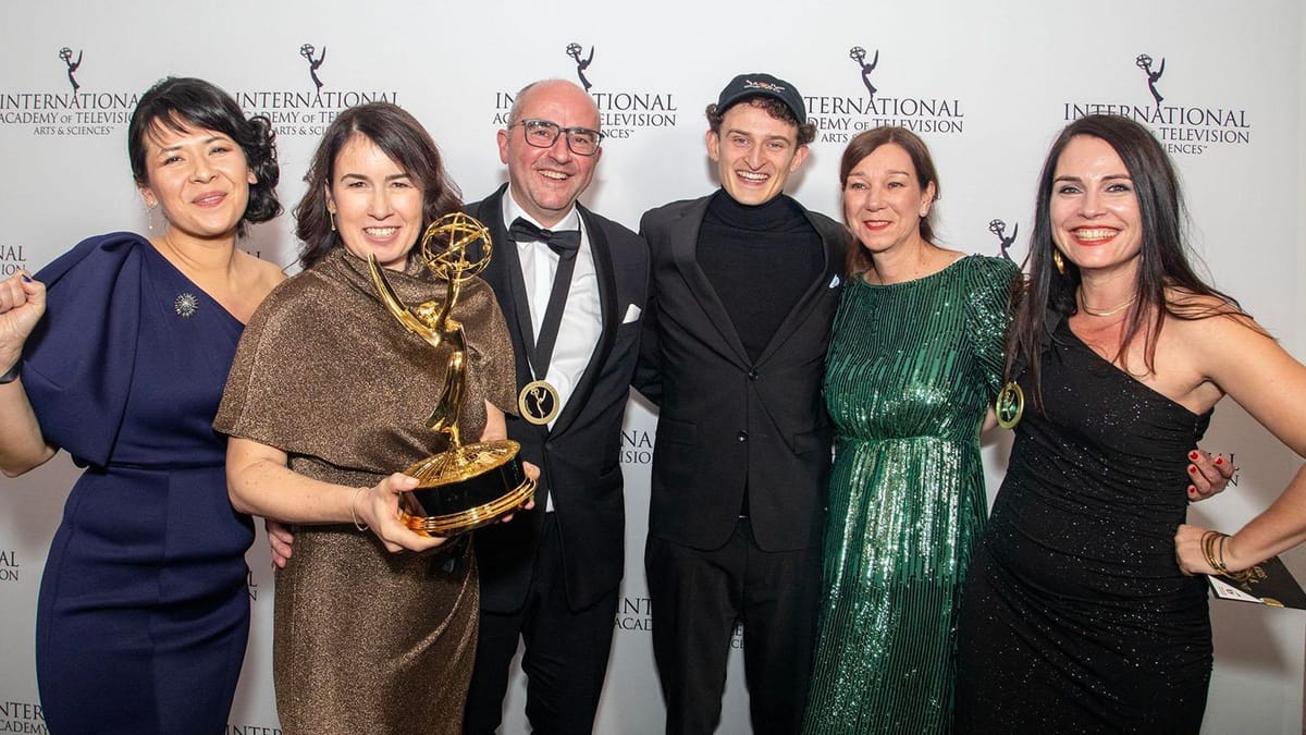 International Emmys: KiKA-Serie "Auf Fritzis Spuren" triumphiert
