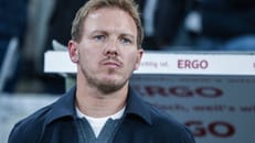 "Nicht mehr unzählige Chancen": Nagelsmann zählt Sané an