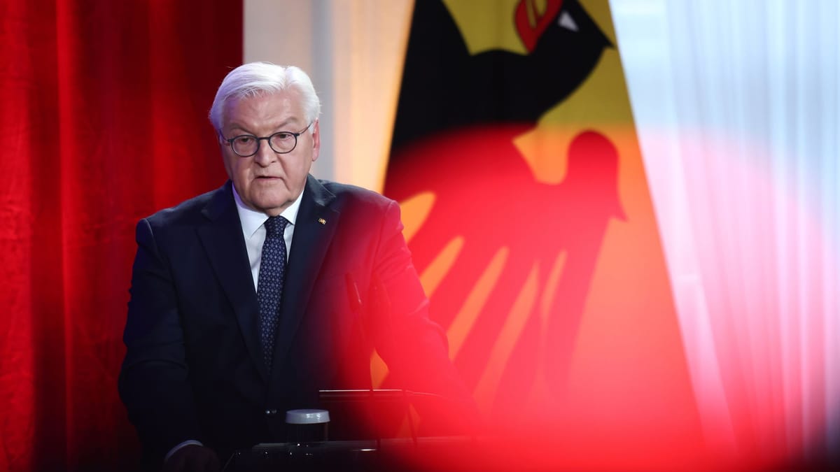 Steinmeier verlangt Widerstand gegen den Rechtsextremismus