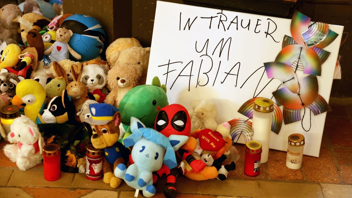 Fabian starb am Tag seines Verschwindens