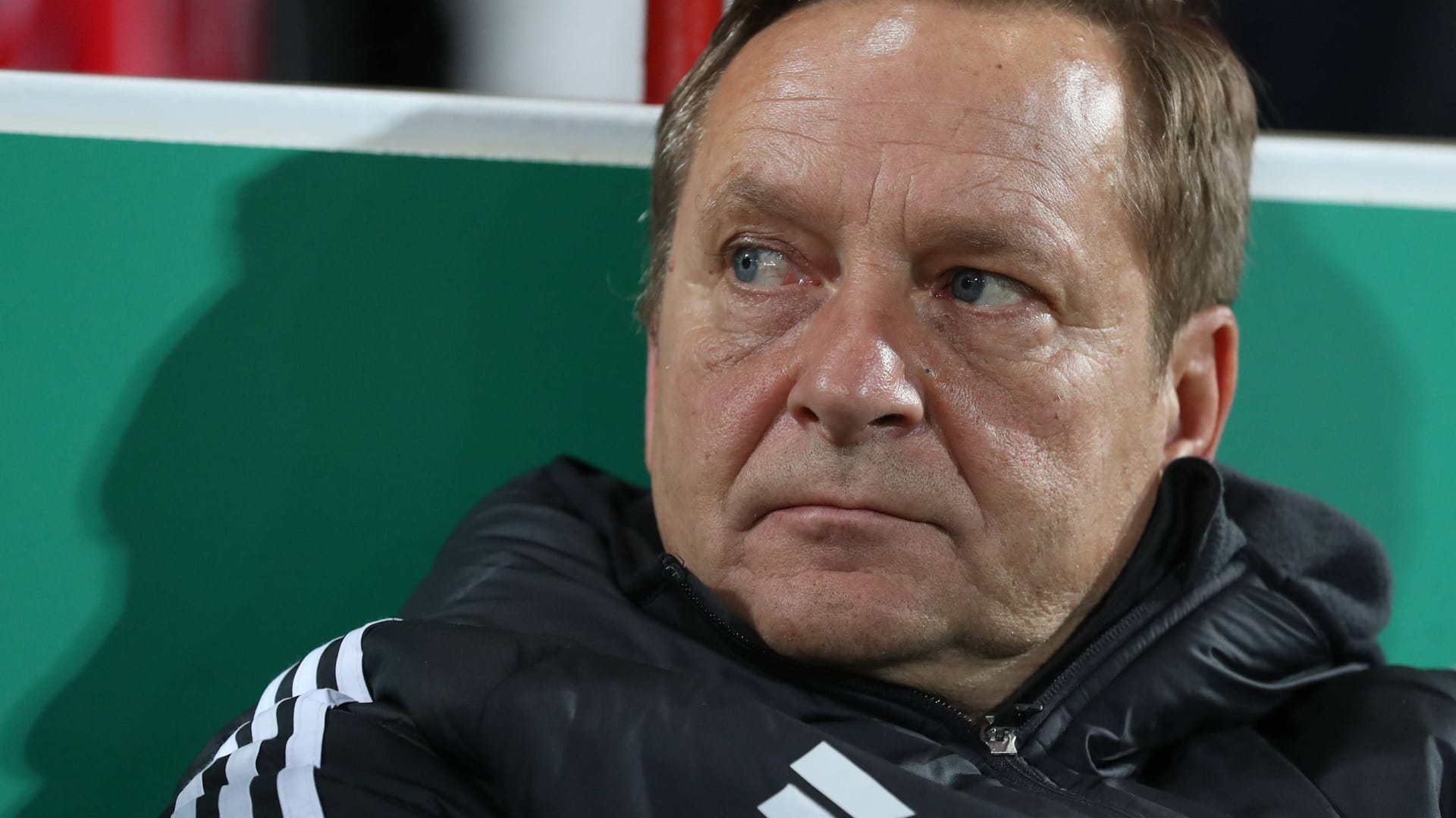 Horst Heldt: Er ist seit Juli des vergangenen Jahres Geschäftsführer Profifußball. Horst Heldt: Er ist seit Juli des vergangenen Jahres Geschäftsführer Profifußball.
