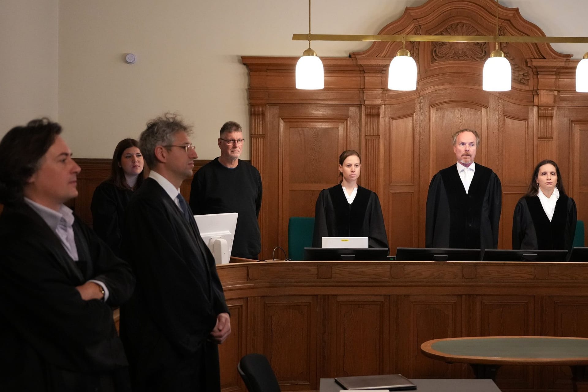 Prozess gegen 38-Jährigen wegen Vergewaltigung