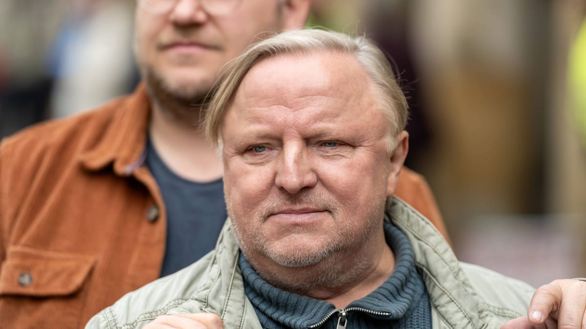 "Tatort"-Star Axel Prahl berichtet über Todesangst als Kind