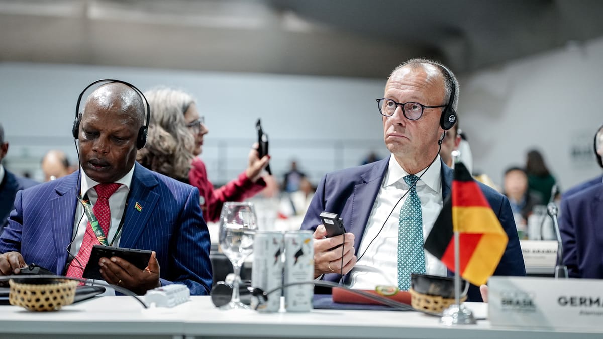 Klimakonferenz in Belém: Das muss jetzt unbedingt passieren