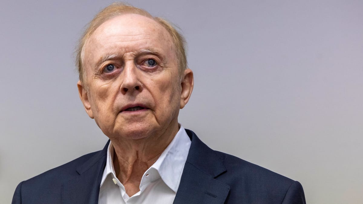 Alfons Schuhbeck: Der Starkoch überrascht mit Videobotschaft bei Premiere