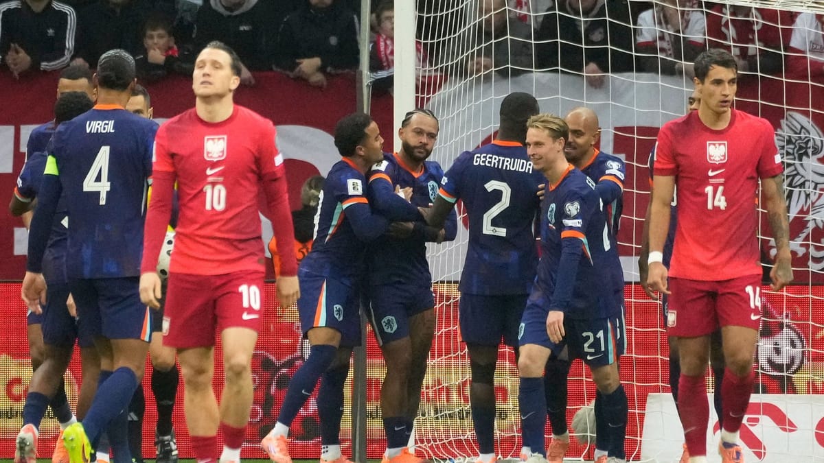 Kroatien löst WM-Ticket, Niederlande kurz davor