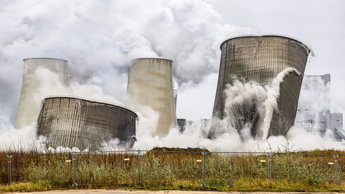 Evropska komisija odobrila 1,2 milijarde evrov pomoči Leagu za izstop iz premoga.