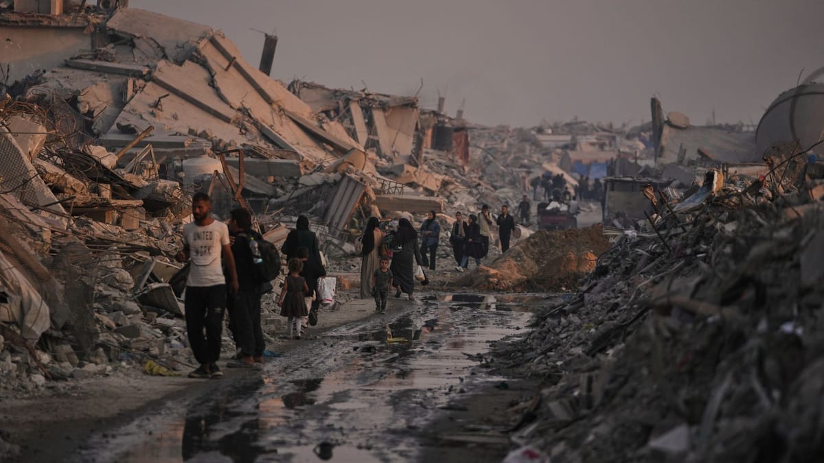 Wieder Zwischenfälle mit Toten im Gazastreifen