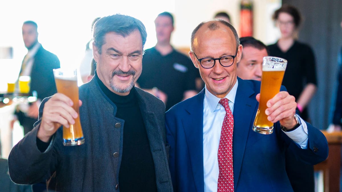 Friedrich Merz' Lebensstil: Lange Arbeitstage und kein Alkohol