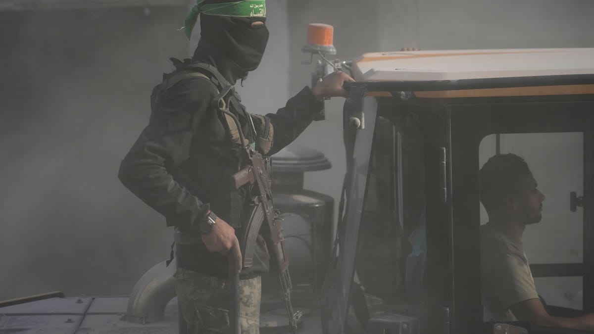 Hamas übergibt weitere Leiche im Gazastreifen