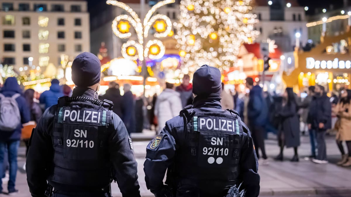 Dresden: Weihnachtsmärkte erhalten verschärfte Sicherheitsmaßnahmen