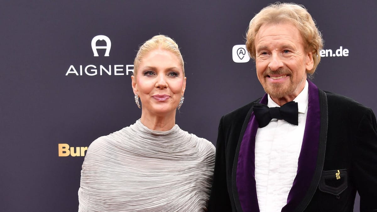 Thomas Gottschalk schimpft: "Ich will auf keine Bühne mehr"