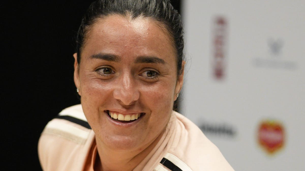 Tennis-Star Ons Jabeur verkündet Schwangerschaft