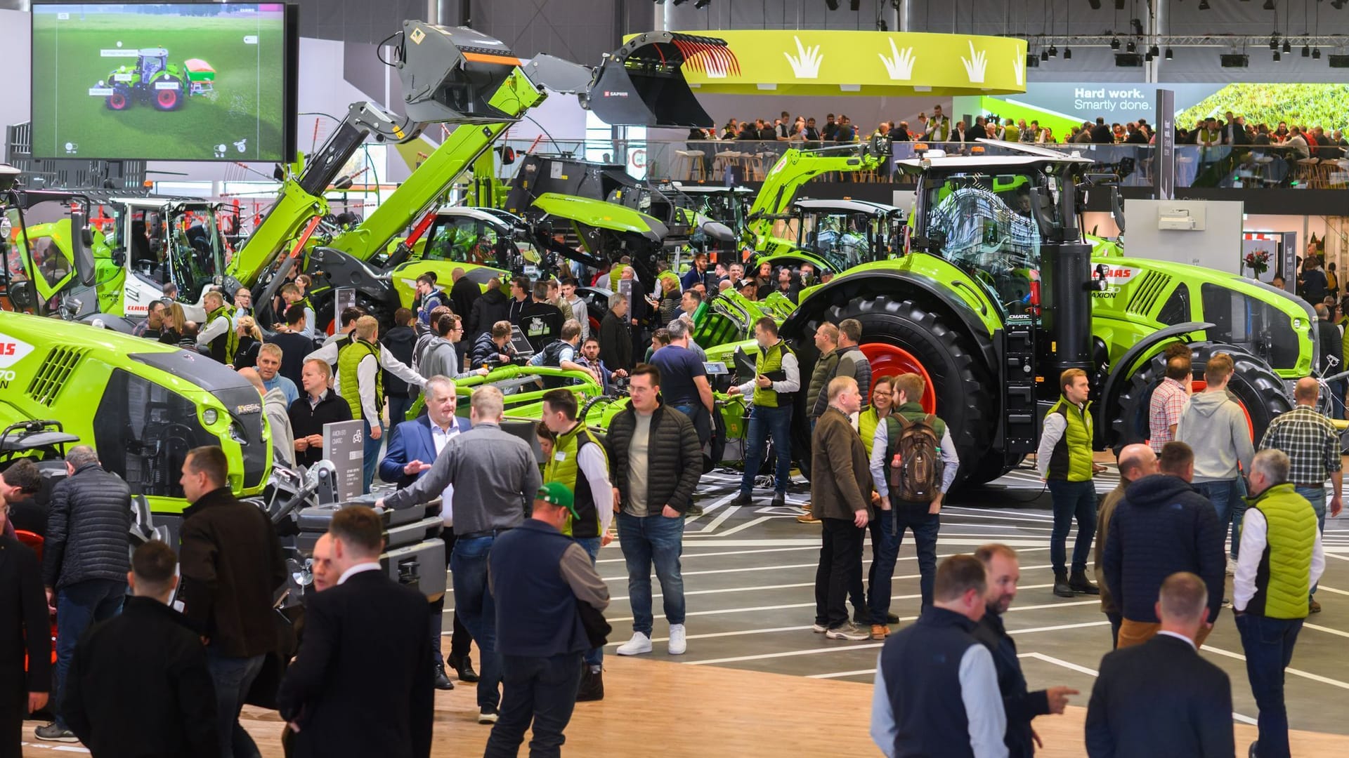 Messe Agritechnica