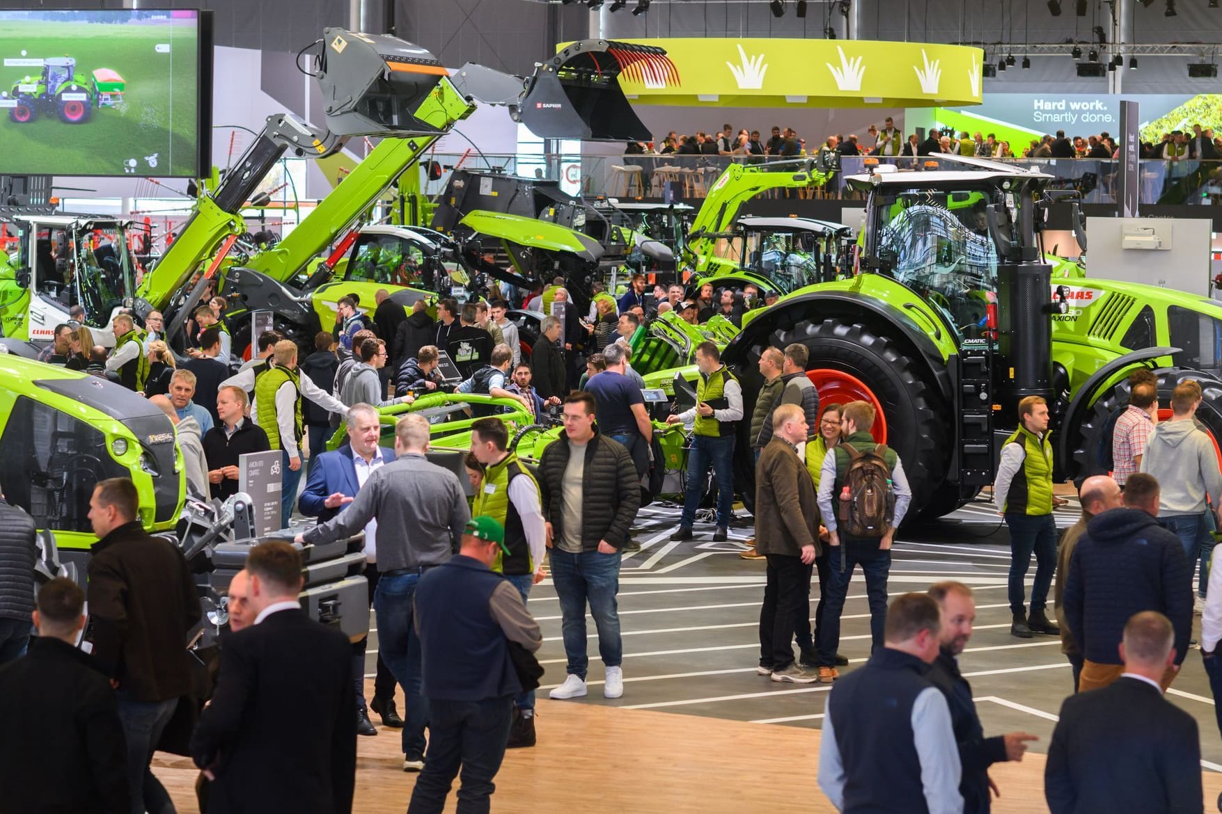 Messe Agritechnica