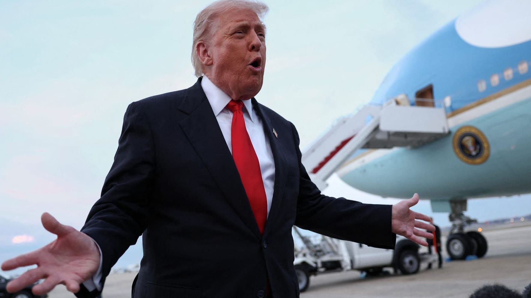 USA-TRUMP/ USA-TRUMP/