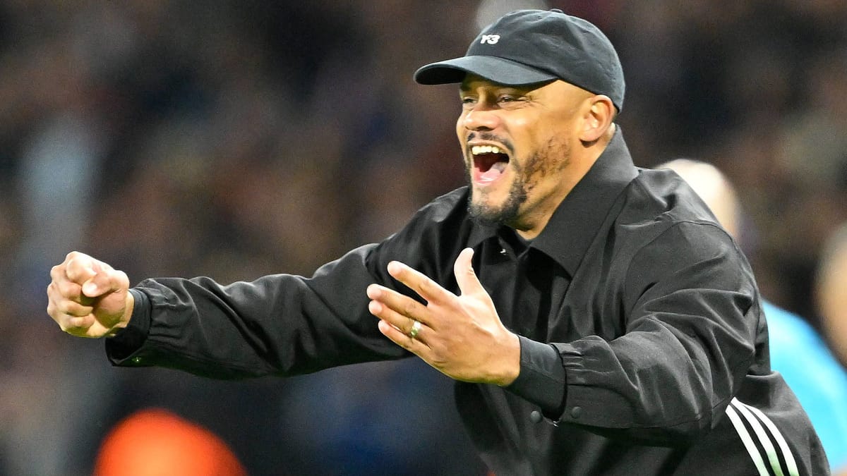 FC Bayern: Das hat Vincent Kompany Ex-Coach Pep Guardiola voraus