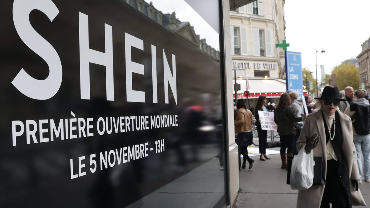 Shein: Onlineshop nimmt kinderähnliche Sexpuppen aus Angebot