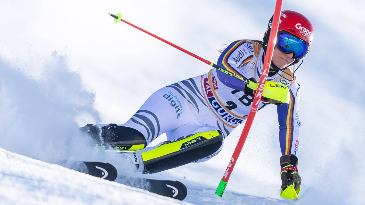 Ski Alpin im Live-TV: Lena Dürr und Linus Straßer in Copper Mountain
