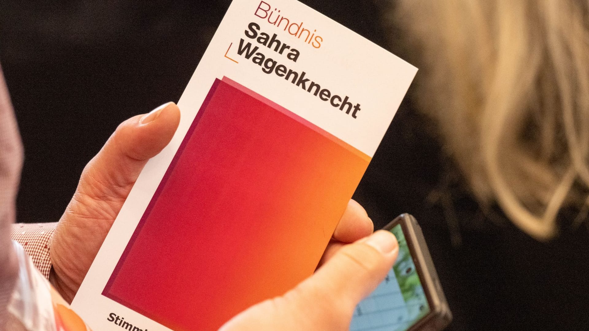 BSW-Spitze in Klausur – bleibt Wagenknecht Parteichefin? BSW-Spitze in Klausur – bleibt Wagenknecht Parteichefin?
